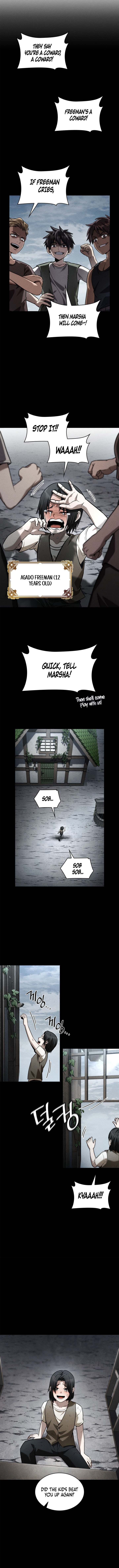 Read Infinite Mage (en) Manga Online