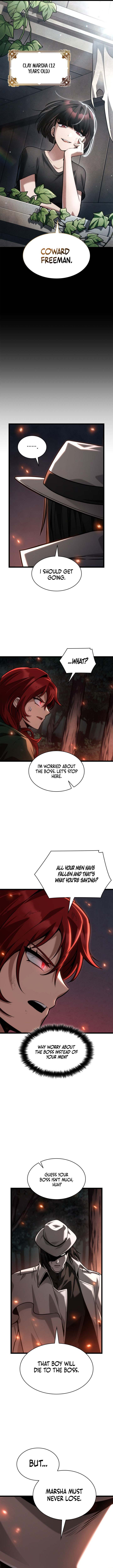 Read Infinite Mage (en) Manga Online