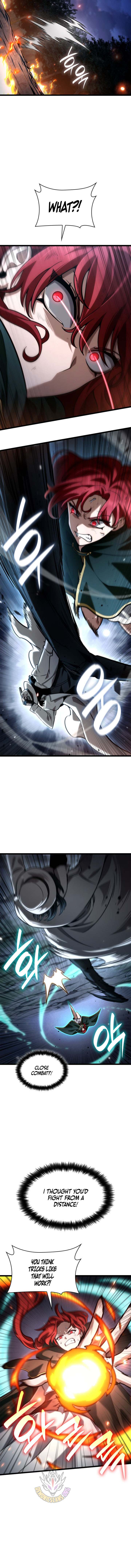 Read Infinite Mage (en) Manga Online