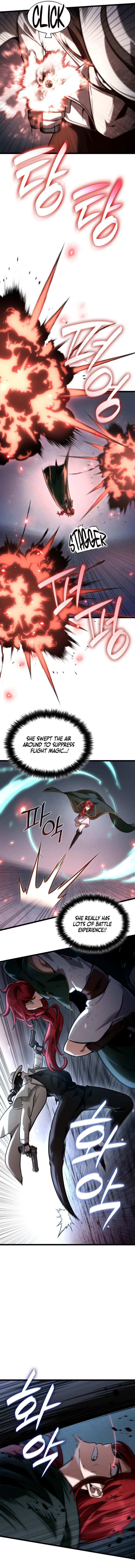 Read Infinite Mage (en) Manga Online