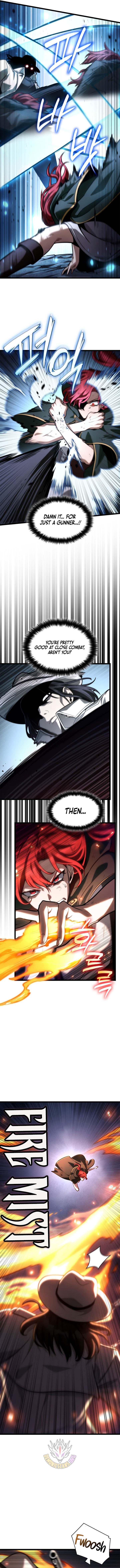 Read Infinite Mage (en) Manga Online