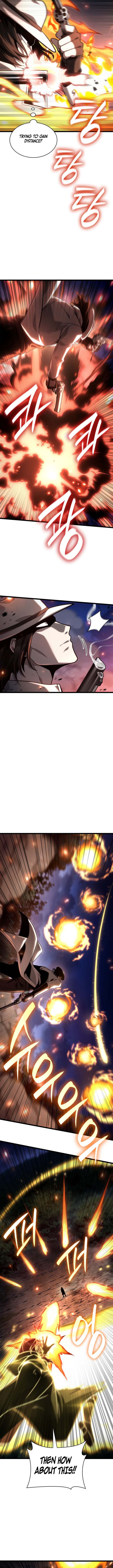 Read Infinite Mage (en) Manga Online