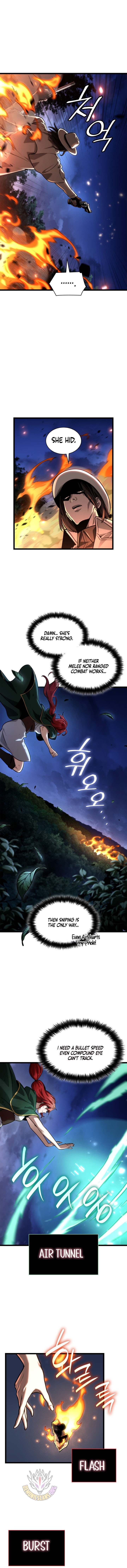 Read Infinite Mage (en) Manga Online