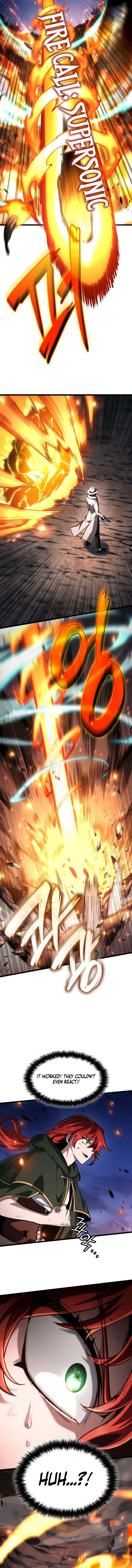 Read Infinite Mage (en) Manga Online