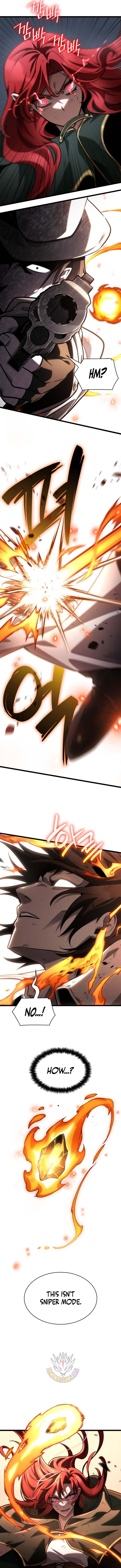 Read Infinite Mage (en) Manga Online