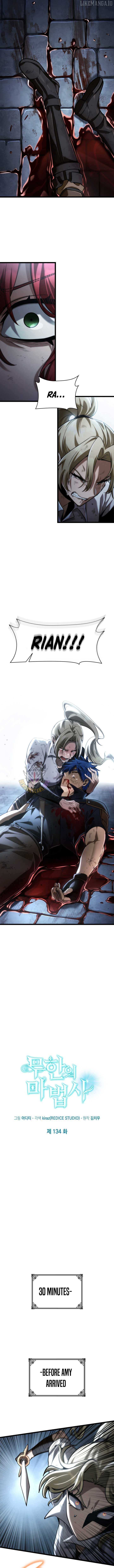 Read Infinite Mage (en) Manga Online