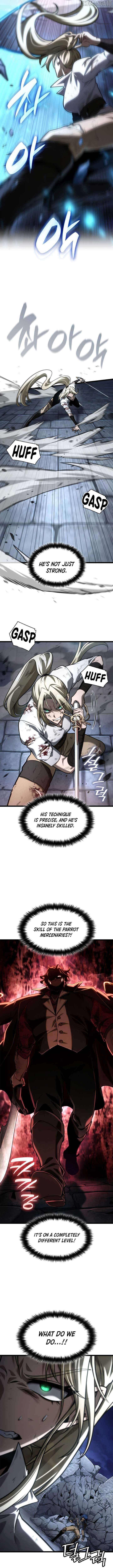 Read Infinite Mage (en) Manga Online