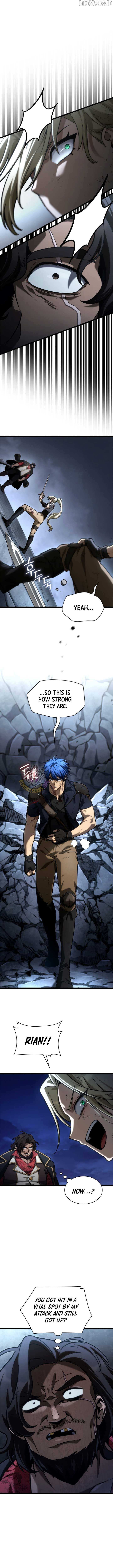 Read Infinite Mage (en) Manga Online