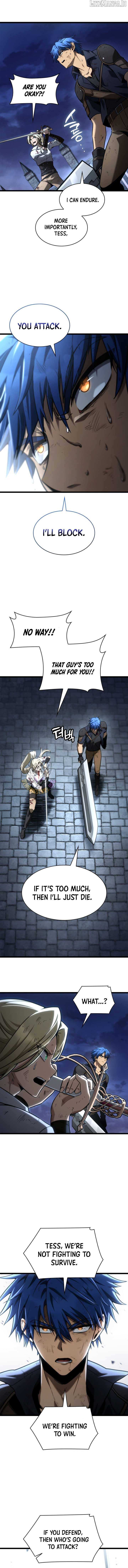 Read Infinite Mage (en) Manga Online