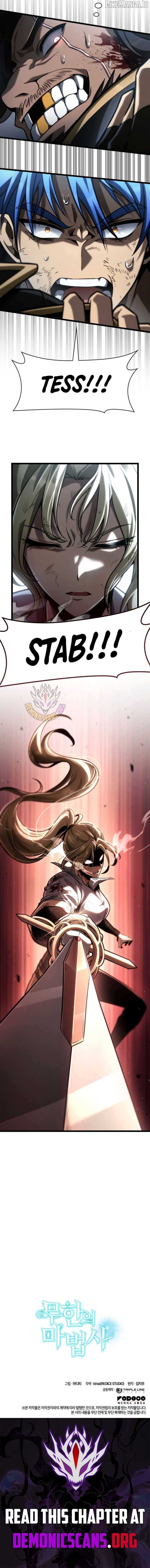 Read Infinite Mage (en) Manga Online