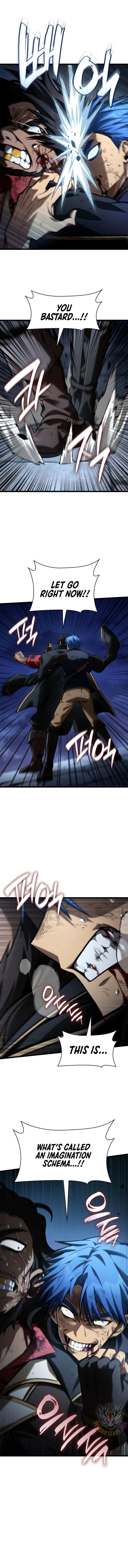 Read Infinite Mage (en) Manga Online