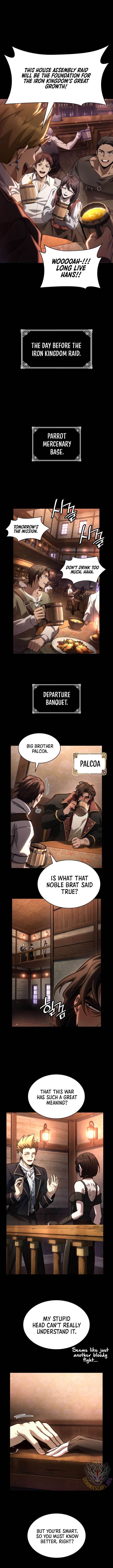 Read Infinite Mage (en) Manga Online