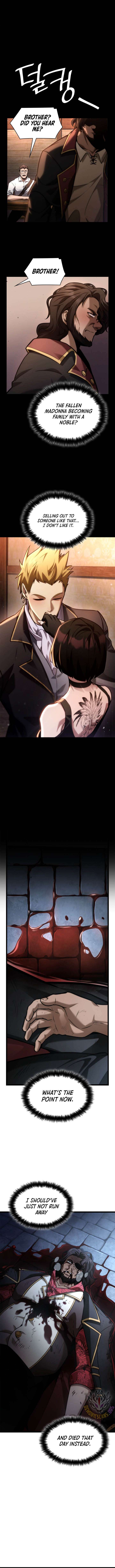 Read Infinite Mage (en) Manga Online