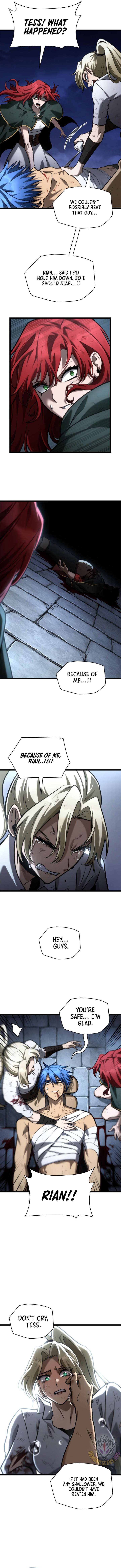 Read Infinite Mage (en) Manga Online