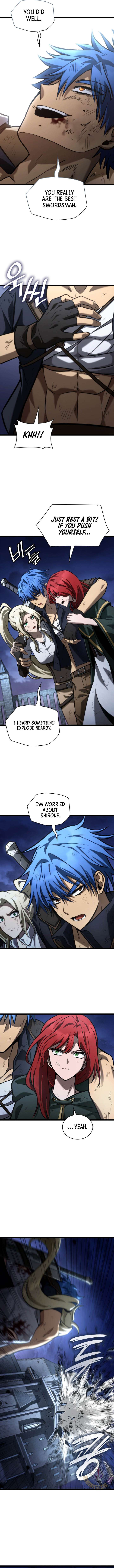 Read Infinite Mage (en) Manga Online