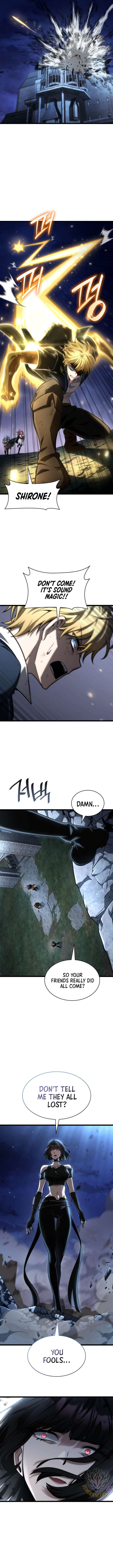 Read Infinite Mage (en) Manga Online