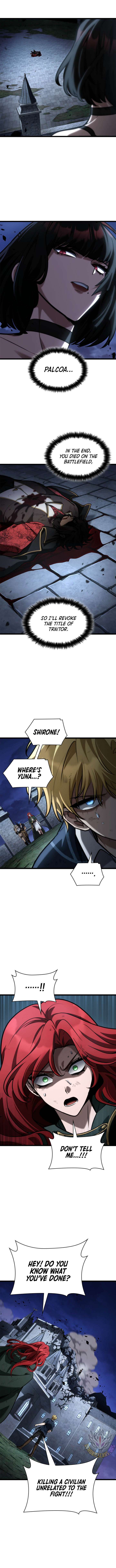 Read Infinite Mage (en) Manga Online