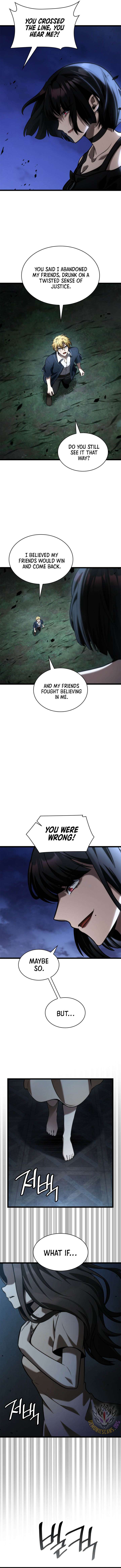 Read Infinite Mage (en) Manga Online