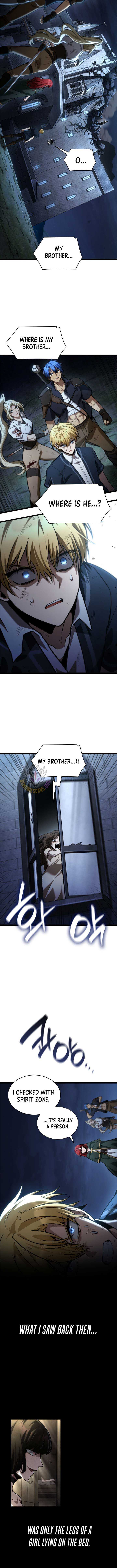 Read Infinite Mage (en) Manga Online