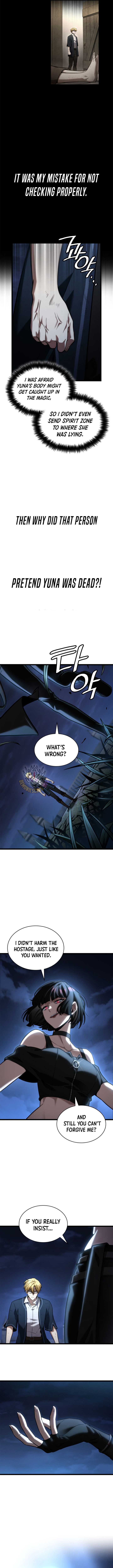 Read Infinite Mage (en) Manga Online