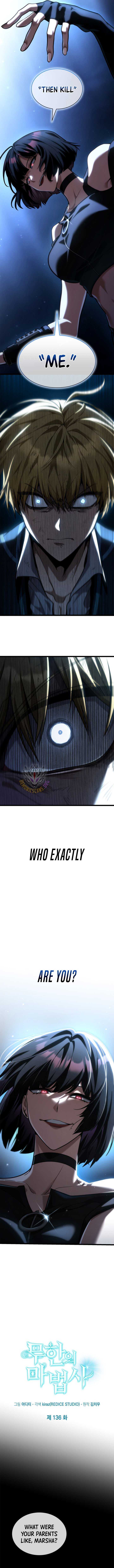 Read Infinite Mage (en) Manga Online