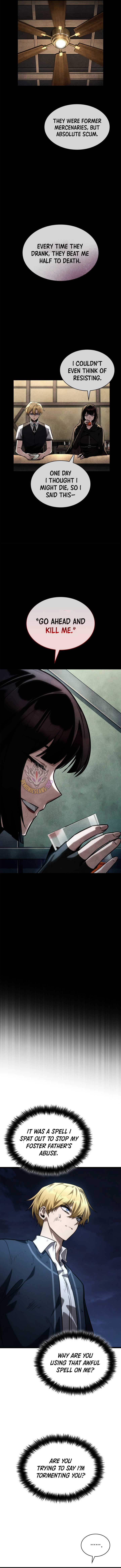 Read Infinite Mage (en) Manga Online