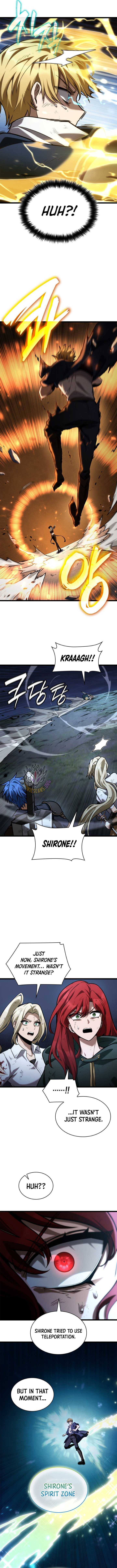 Read Infinite Mage (en) Manga Online