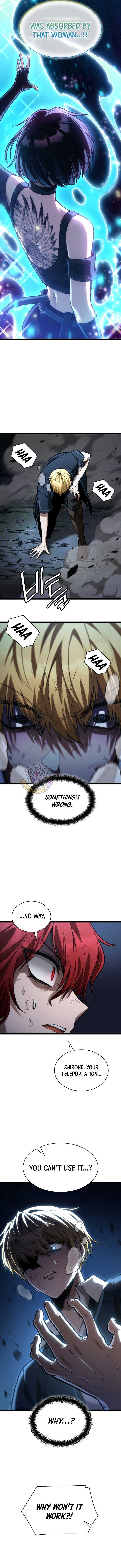 Read Infinite Mage (en) Manga Online