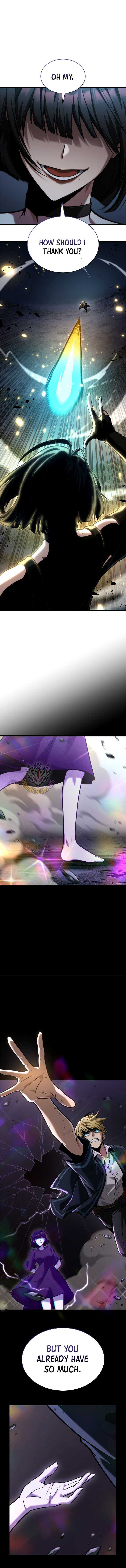 Read Infinite Mage (en) Manga Online