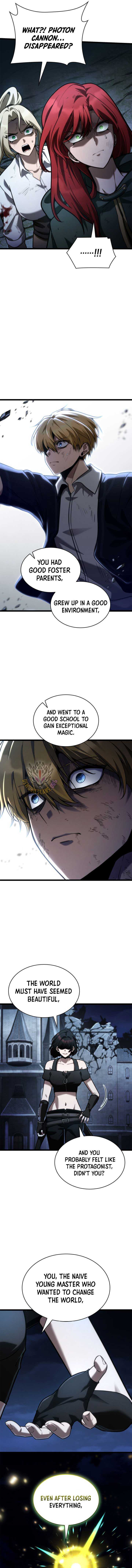 Read Infinite Mage (en) Manga Online