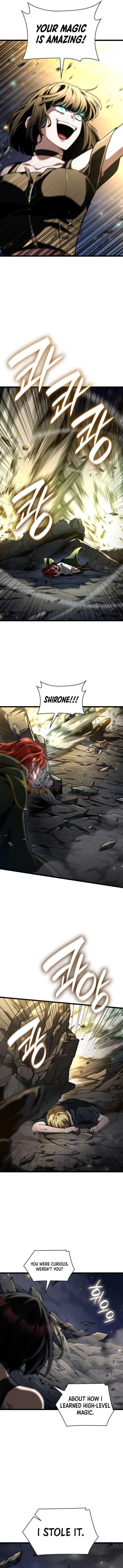 Read Infinite Mage (en) Manga Online