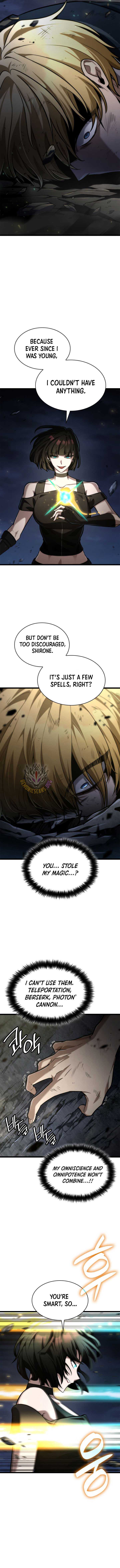 Read Infinite Mage (en) Manga Online