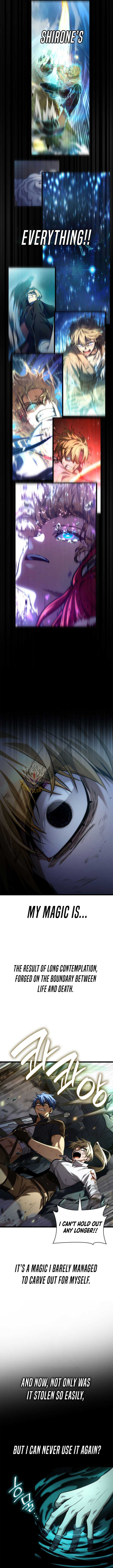 Read Infinite Mage (en) Manga Online