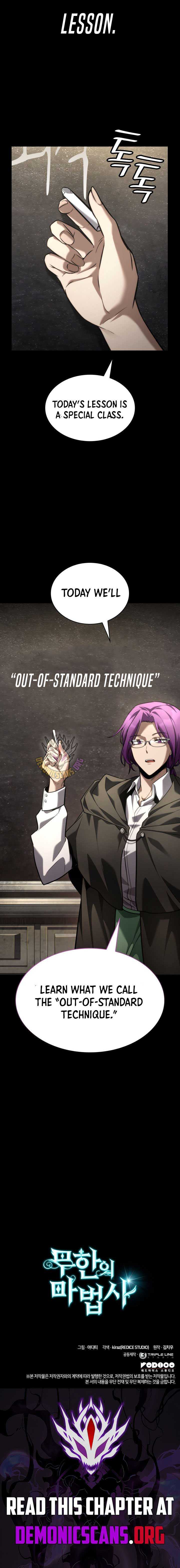 Read Infinite Mage (en) Manga Online