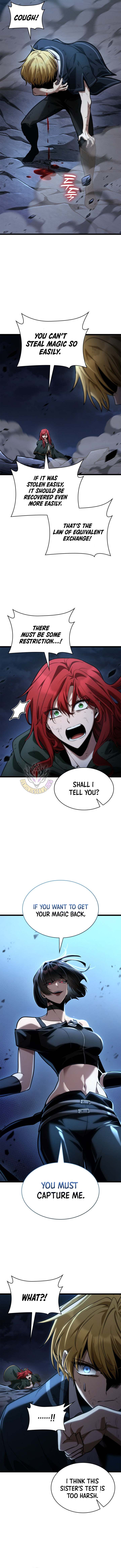 Read Infinite Mage (en) Manga Online