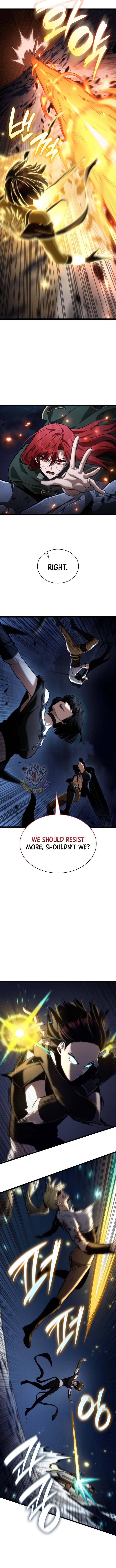 Read Infinite Mage (en) Manga Online