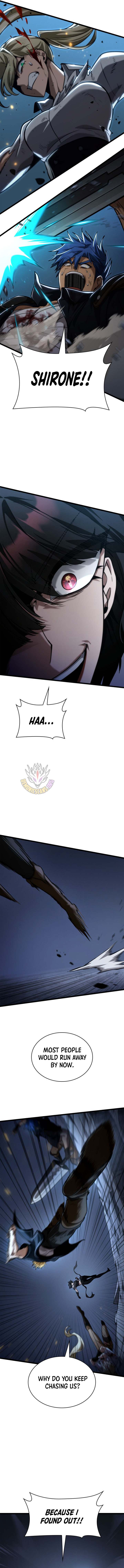 Read Infinite Mage (en) Manga Online