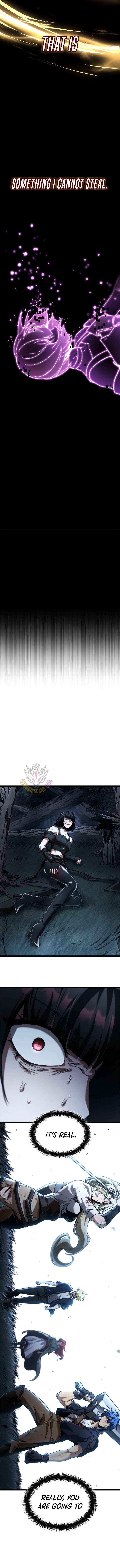 Read Infinite Mage (en) Manga Online