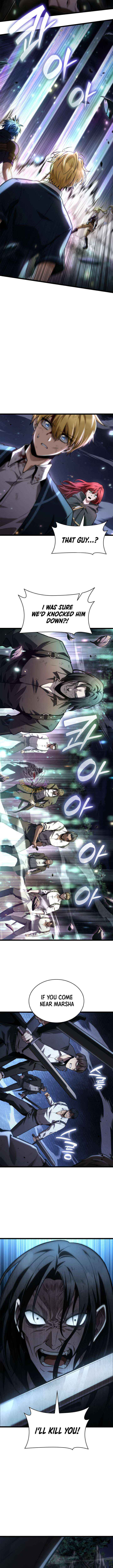 Read Infinite Mage (en) Manga Online