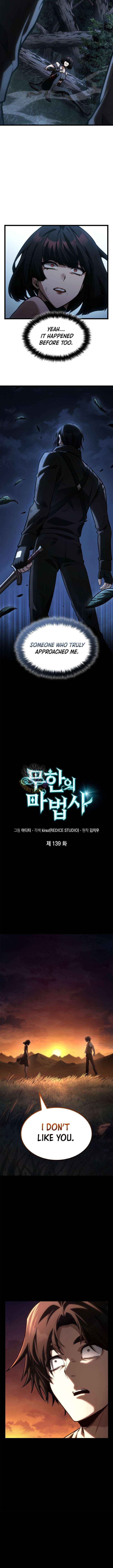 Read Infinite Mage (en) Manga Online