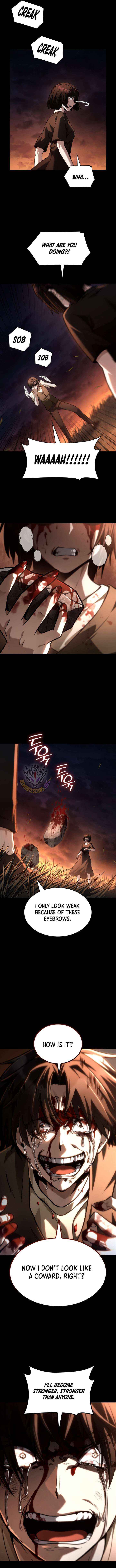 Read Infinite Mage (en) Manga Online