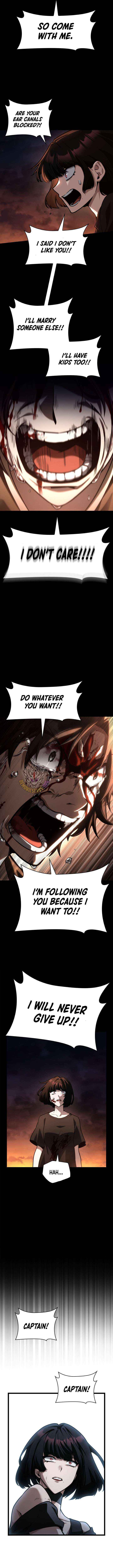 Read Infinite Mage (en) Manga Online