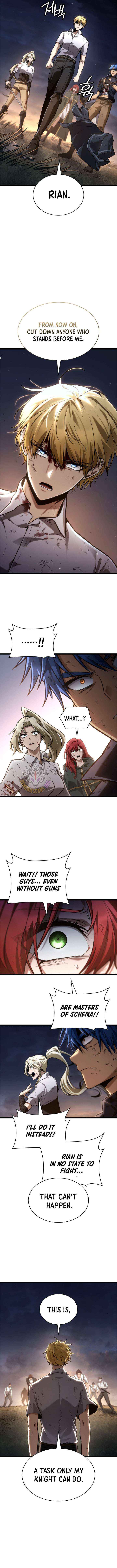 Read Infinite Mage (en) Manga Online