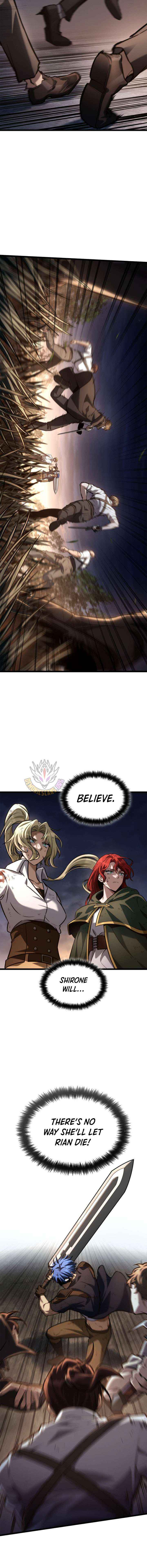 Read Infinite Mage (en) Manga Online