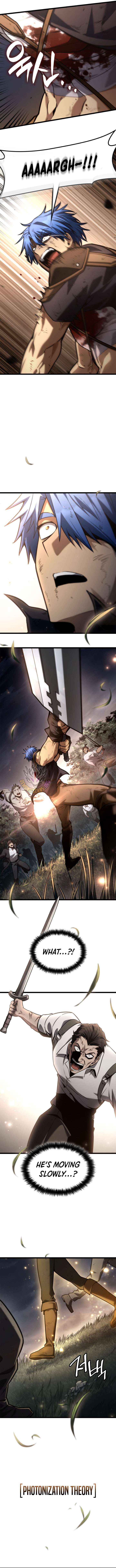 Read Infinite Mage (en) Manga Online