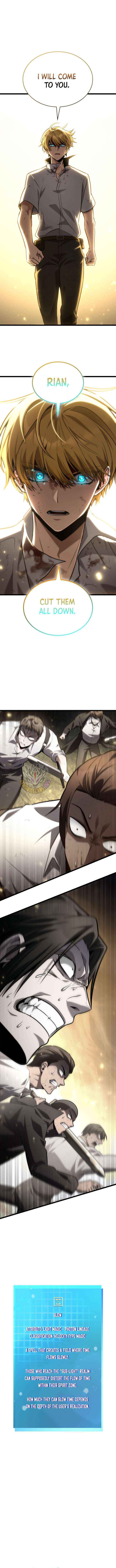 Read Infinite Mage (en) Manga Online