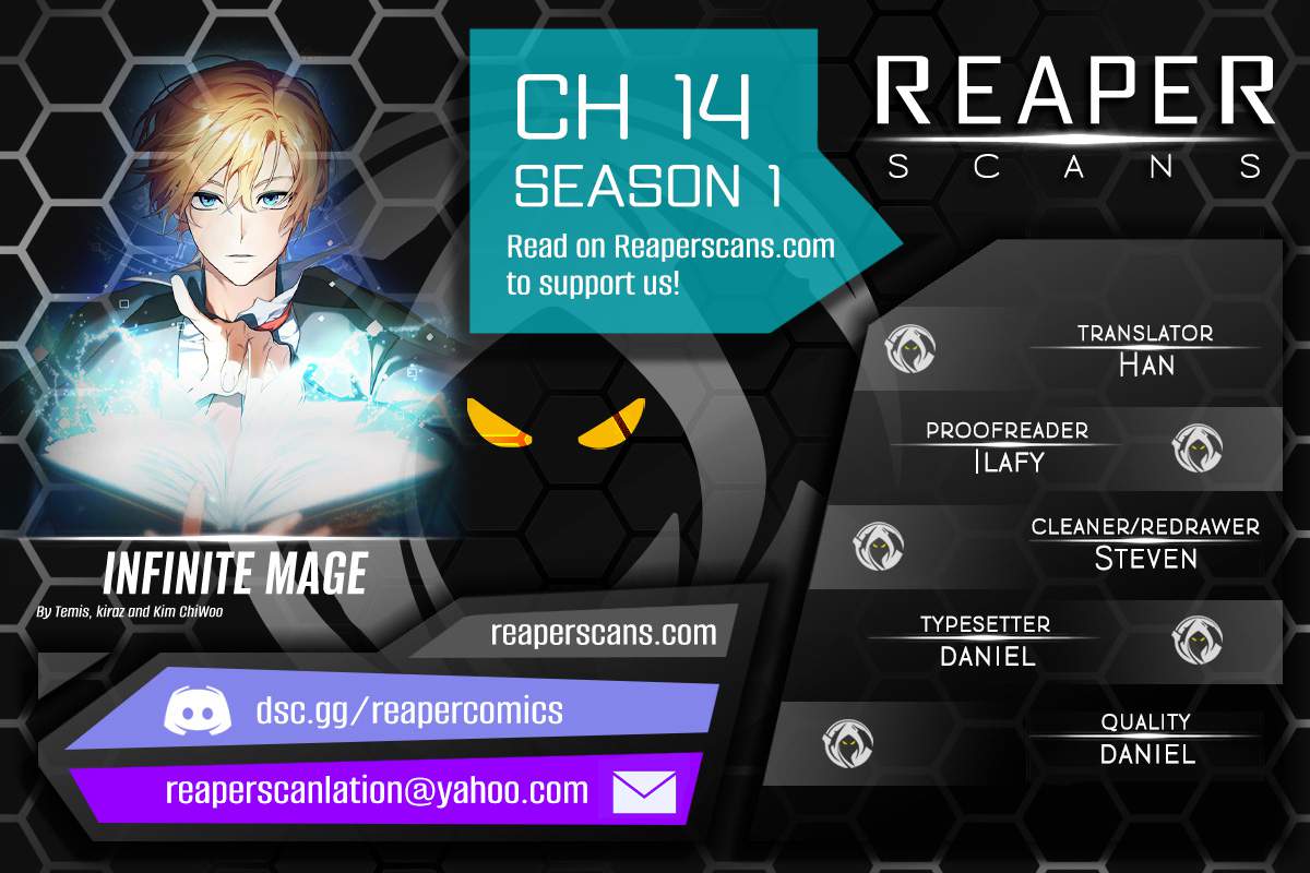 Read Infinite Mage (en) Manga Online