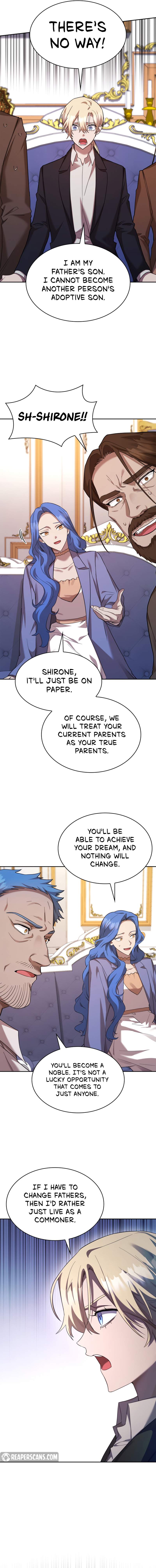 Read Infinite Mage (en) Manga Online