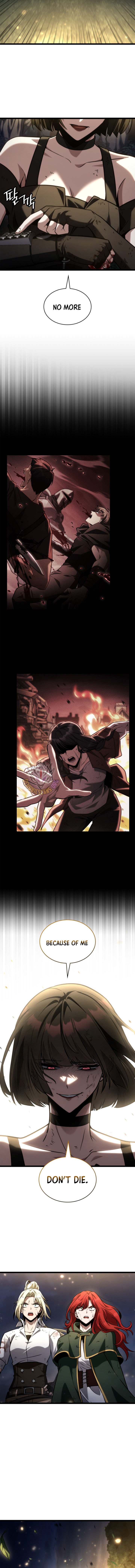 Read Infinite Mage (en) Manga Online