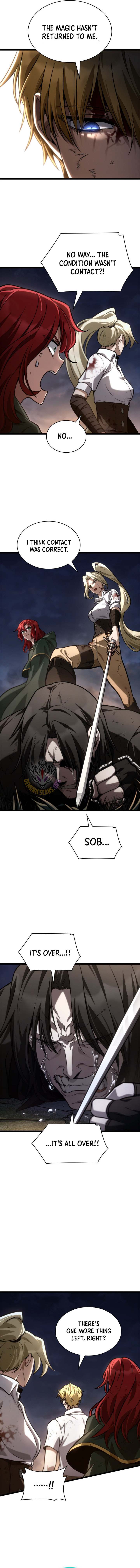 Read Infinite Mage (en) Manga Online